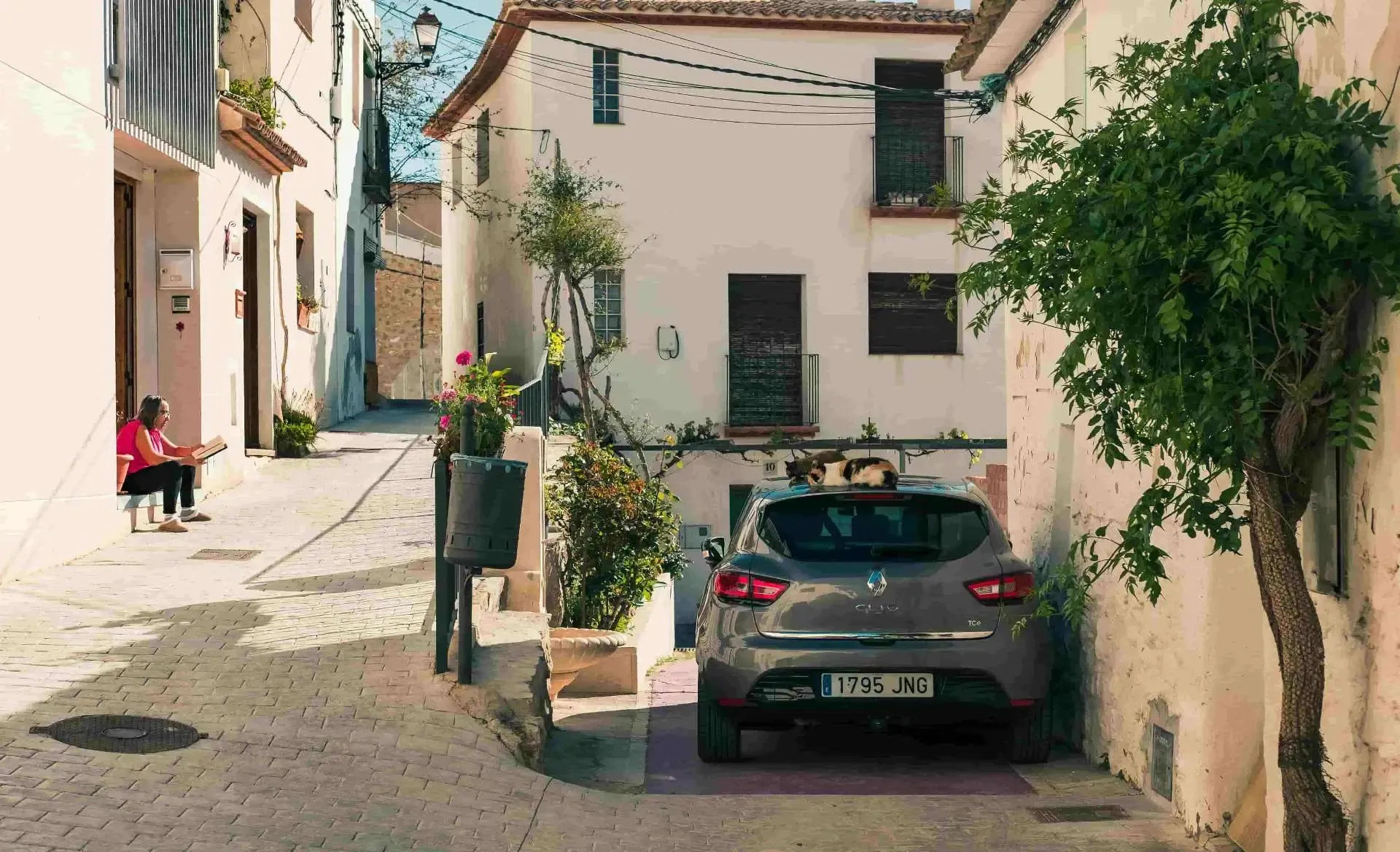 Car insurance in Spain for expats